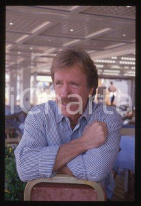 35mm vintage slide* 1985 ca CINEMA Ritratto dell'attore Chuck NORRIS (19)