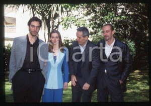 35mm vintage slide* 1997 CANNES Barbora BOBULOVA and Andrea Di STEFANO (16)