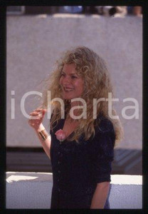 35mm vintage slide* 1995 CANNES Film Festival Diana SCARWID American Actress (5)