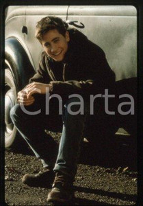 35mm vintage slide* 1999 "OCTOBER SKY" Biographical film - Jake GYLLENHAAL (1)
