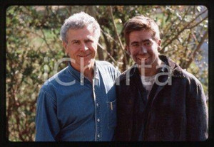 35mm vintage slide* 1999 "OCTOBER SKY" Homer H. HICKAM & Jake GYLLENHAAL (7)