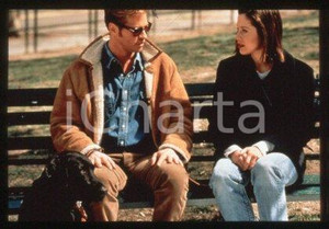 35mm vintage slide* 1999 Drama film "AT FIRST SIGHT" Val KILMER & Mira SORVINO 2