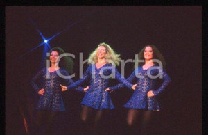 35mm vintage slide* 1999 ca MILAN Irish dance production LORD OF THE DANCE (6)