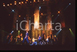 35mm vintage slide* 1999 ca MILAN Irish dance production LORD OF THE DANCE (8)