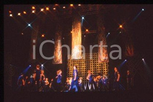 35mm vintage slide* 1999 ca MILAN Irish dance production LORD OF THE DANCE (11)