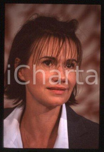 35mm vintage slide* 1997 VENICE Film Festival French actress MIOU-MIOU (2)