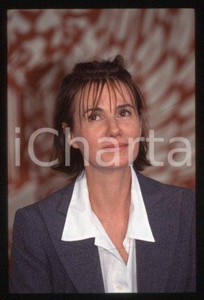 35mm vintage slide* 1997 VENICE Film Festival French actress MIOU-MIOU (7)