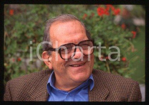 35mm vintage slide* 1990 ca CINEMA Italian film director Damiano DAMIANI (6)