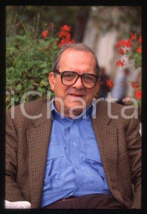 35mm vintage slide* 1990 ca CINEMA Italian film director Damiano DAMIANI (7)
