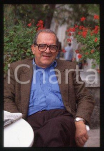35mm vintage slide* 1990 ca CINEMA Italian film director Damiano DAMIANI (10)