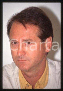 35mm vintage slide* 1997ca CINEMA "KINGS OF LIFE" Polish actor Mariusz PUJSZO 15