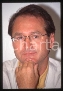 35mm vintage slide* 1997ca CINEMA "KINGS OF LIFE" Polish actor Mariusz PUJSZO 17