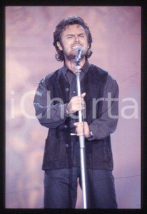 35mm vintage slide* 1994 ca ITALIA "QUALUNQUE SIA LA VERITA" Franco FASANO (3)