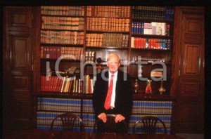 35mm vintage slide* 1990 ca POLITICS Malcolm Ian SINCLAIR - Lord CAITHNESS (2)