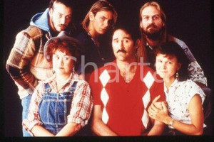 35mm vintage slide* 1990 FILM "I LOVE YOU TO DEATH" Kevin KLINE Keanu REEVES (1)