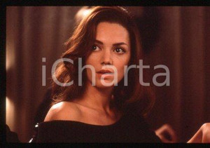 35mm vintage slide* 1989 DRAMA Film "SCANDAL" Actress Joanne WHALLEY (6)