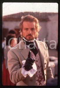 35mm vintage slide* 1990 DRAMA Series "ZORRO" Actor Michael TYLO (4)