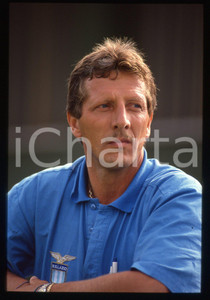 35mm vintage slide* 1989 ITALIA Giuseppe MATERAZZI Allenatore S.S. LAZIO (6)