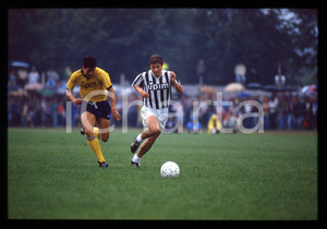 35mm vintage slide* 1989 VILLAR PEROSA JUVE A JUVE B 5-0 - Oleksandr ZAVAROV (6)