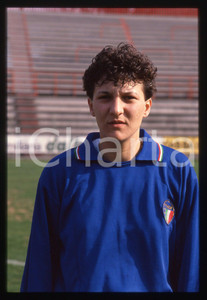 35mm vintage slide* 1989 REGGIO EMILIA - CALCIO FEMMINILE Maria MARIOTTI (4)