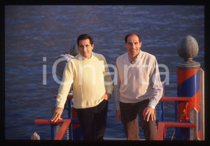 35mm vintage slide* 2000 ca ITALIA CANOTTAGGIO Carmine e Giuseppe ABBAGNALE (6)