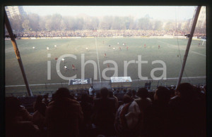 35mm vintage slide* 1975ca VERCELLI Stadio SILVIO PIOLA-Vista Tribuna Centrale 5