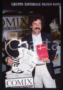 35mm vintage slide* 1990 ca ITALY Beppe COTTAFAVI directed Magazine COMIX (7)