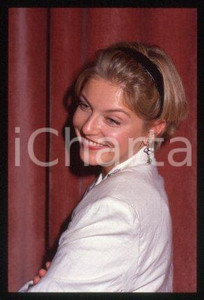 35mm vintage slide* 1991 MILANO TEATRO NAZIONALE TELEGATTI - Sheryl LEE (44)