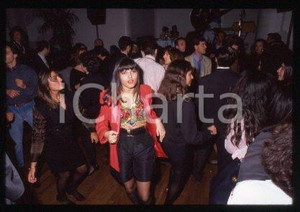 35mm vintage slide* 1992 ca ITALY Birthday party of Guendalina CARIAGGI (15)