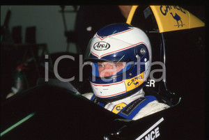 35mm vintage slide* 1988 GP SAN MARINO Jonathan PALMER su TYRRELL 017 - Box (2)