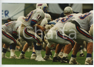 1995 MILANO - FOOTBALL Sive RHINOS Milano vs GIANTS Bolzano *Foto 15x10
