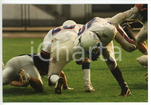 1995 MILANO - FOOTBALL Sive RHINOS Milano vs GIANTS Bolzano *Foto 15x10 (2)