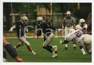 1995 MILANO - FOOTBALL Sive RHINOS Milano vs GIANTS Bolzano *Foto 15x10 (15)
