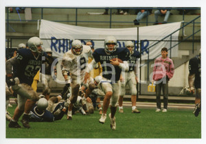1995 MILANO - FOOTBALL Sive RHINOS Milano vs MARLINS Rimini *Foto 15x10 (14)