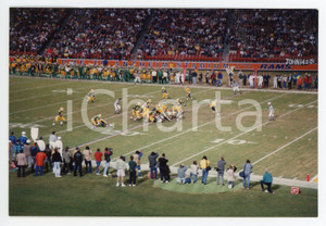 1990 ANAHEIM - FREEDOM BOWL Colorado State RAMS vs Oregon DUCKS *Foto 15x10 (3)