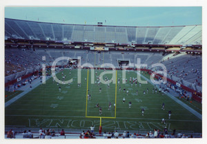 1990 GLENDALE - NFL Phoenix CARDINALS vs Chicago BEARS *Foto 15x10 cm (3)