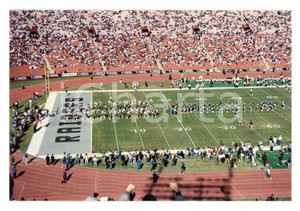 1990 LOS ANGELES - NFL Raiderettes Los Angeles RAIDERS *Foto 15x10 cm (4)