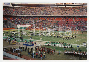 1990 ANAHEIM - FREEDOM BOWL University of OREGON marching band *Foto 15x10 cm 3