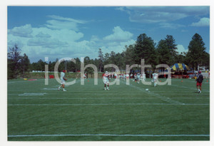 1990 USA - NFL Phoenix CARDINALS Training camp *Foto 15x10 cm (2)