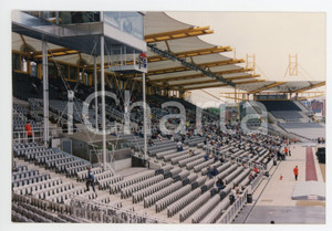 1995 SHEFFIELD - DON VALLEY Stadium - Tribuna centrale *Foto FOOTBALL 15x10 cm