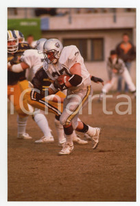 1987 MODENA - FOOTBALL FALCHI Modena vs FROGS Legnano *Foto 10x15 cm (2)