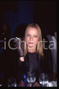 35mm vintage slide* 1995ca COSTUME Top model VERUSCHKA VON LEHNDORFF (5)