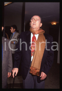 35mm vintage slide* 1992 MILANO - Domenico MODUGNO a CONCERTO ITALIANO (30)