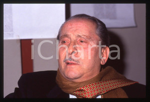 35mm vintage slide* 1992 MILANO - Domenico MODUGNO a CONCERTO ITALIANO (31)