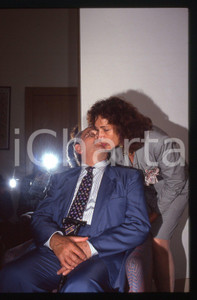 35mm vintage slide* 1992 SAINT VINCENT - Domenico MODUGNO e Franca GANDOLFI (8)