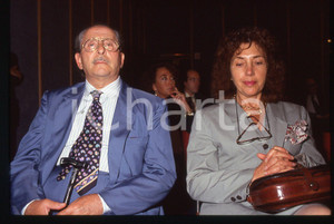 35mm vintage slide* 1992 SAINT VINCENT - Domenico MODUGNO e Franca GANDOLFI (19)