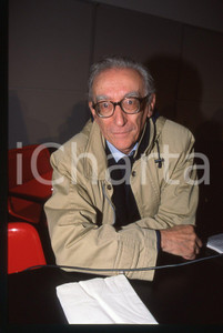 35mm vintage slide* 1995 ca COSTUME - Franco LOI Ritratto dello scrittore (3)