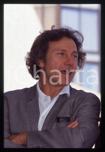 35mm vintage slide* 1990 ca CINEMA - Harvey KEITEL Ritratto dell'attore (5)