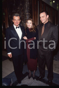 35mm vintage slide* 1991 MILANO TWIN PEAKS Amick MADCHEN Eric DA RE Ray WISE (2)