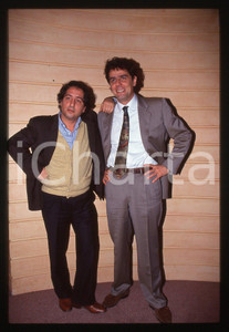 35mm vintage slide* 1995 ca COSTUME Roberto MALANDRINO e Paolo Maria VERONICA 5